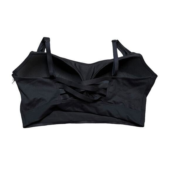 Victoria’s Secret Allegro Sports Bra Flow On Point Size 34D - Picture 2 of 5